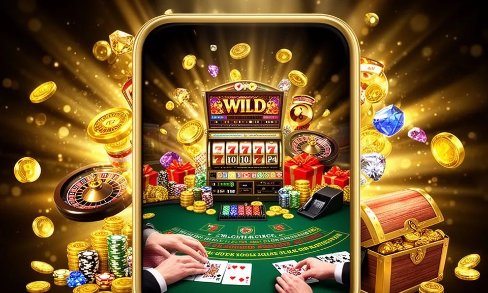 Blackjack Di Động